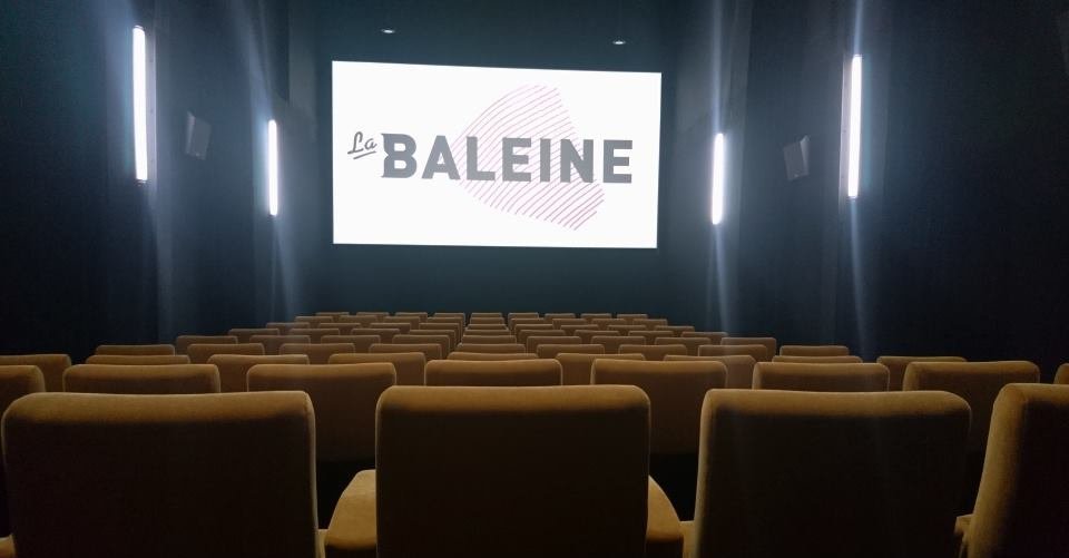 FIESTA ET CINEMA A LA BALEINE