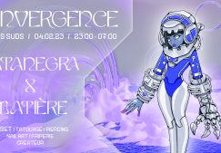Patanegra X Matière : Convergence